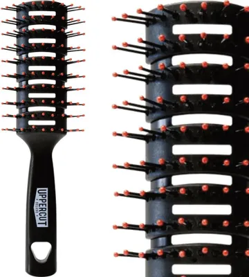 Produktbild von Uppercut Deluxe Vent Brush Haarbürste