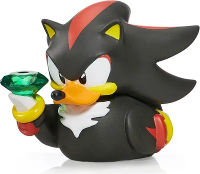 Produktbild von Sonic - The Hedgehog Tubbz PVC Figur Shadow Boxed Edition 10 cm