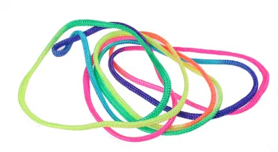 Produktbild von Magisches Regenbogen-Farbseil Fingerspiel