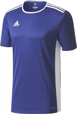 Produktbild von Adidas Entrada 18 Jsyy Dkblue/White 140