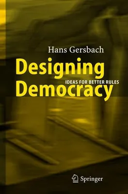 Obrázok produktu pre Designing Democracy