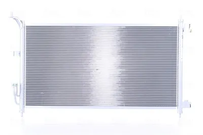 Produktbild von NISSENS 941074 Kondensator Klimaanlage für NISSAN JUKE (F15)
