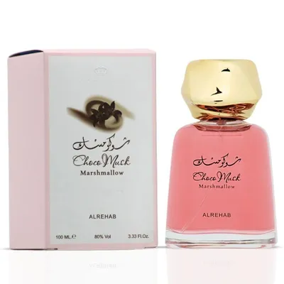 Produktbild von AL-Rehab Choco Musk Marshmallow Eau de Parfum 100 ml Für unisex