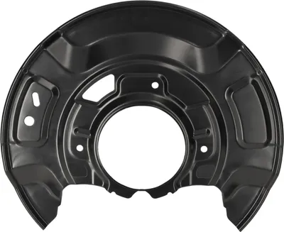 Produktbild von FEBI BILSTEIN 186183 Ankerblech Spritzblech Bremsscheibe für TOYOTA Yaris Schrägheck (P9)