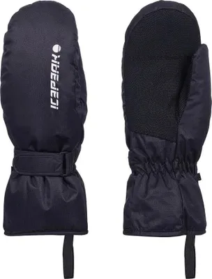 Zdjęcie produktu dla Rękawiczki Icepeak Haysburg Black XS Mężczyźni, Kobiety Black XS