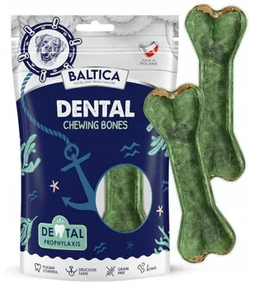 Produktbild von BALTICA Dental care bone - leckerli für hunde - 2