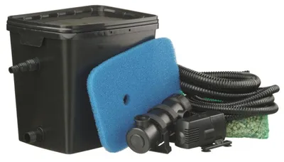 Produktbild von Ubbink Ufer-Teichfilter FiltraPure 7000 PlusSet