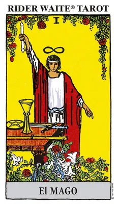 Produktbild von Rider Waite tarot
