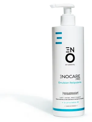 Obrázek produktu pro Codexial, Enocare Pro, vitamín B5, hydratační a zjemňující, emulze, na obličej a tělo, 400 ml