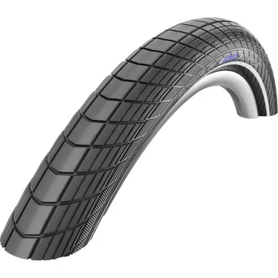 Produktbild von Schwalbe Reifen BIG APPLE 28x2.15 ETRTO 55-622 ADDIX RaceGuard Performance Line Tube E-25 HS430