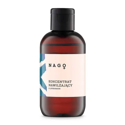 Produktbild von Fitomed Nago Feuchtigkeitskonzentrat mit Liposomen, 100g