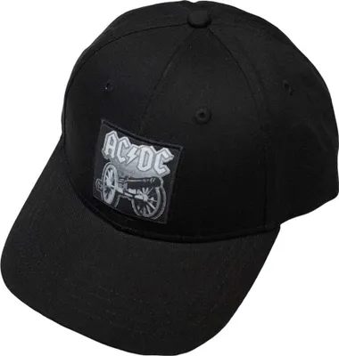 Produktbild von AC/DC For Those About To Rock Deckel Black UNI