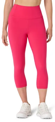 Zdjęcie produktu dla Legginsy sportowe damskie marki A. Essentials, do ćwiczeń, dostępne z kieszeniami lub bez, w wersji długiej, capri lub 3/4