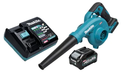 Immagine prodotto di Makita UB 002 GZ01 Ventilatore a batteria 40 V max. Solo - senza batteria, senza caricabatteria