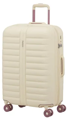 Produktbild von American Tourister 4 Rollen Spinner 67cm EXP. Neovibe Summer Sand : Summer Sand Farbe vom Hersteller: Summer Sand