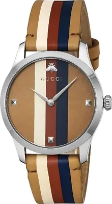 Produktbild von Gucci G-Timeless Herrenuhr aus Edelstahl Model YA1264078