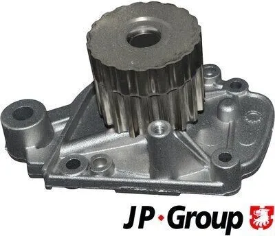 Produktbild von JP GROUP Kühlmittelpumpe Wasserpumpe für HONDA CIVIC VII Hatchback (EU, EP, EV) 3414100100