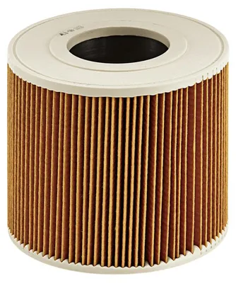 Obrázek produktu pro Kärcher 6.414-789.0, Filtr, Bubnový vysavač, Hnědá, Kärcher, NT 27/1 NT 27/1 Me NT 48/1 NT 48/1 *GB, 1 kusů
