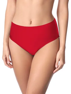 Produktbild von Merry Style Damen Bikini Unterteil M72W (Rot (4150), 40)