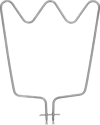 Produktbild von easyPART passend für 26207STF TORMEC Heizung Unterhitze passend für Bauknecht 481225998421 in Backofen