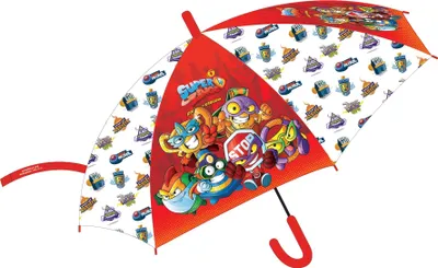 Produktbild von Super Zings Kaboom Kinder-Regenschirm