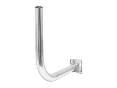 Obrázok produktu pre Držiak paraboly 30cm stožiarový zadný