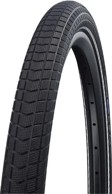Produktbild von Schwalbe reifen Big Ben Plus 28 x 2.15 (55-622) schwarz