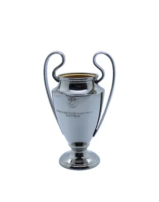 Produktbild von UEFA CL 100mm Pokalreplika - freistehend