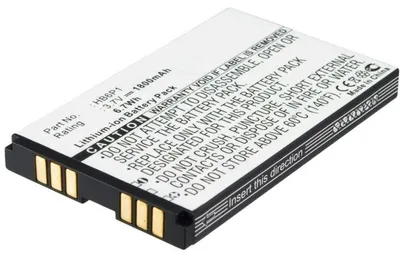 Produktbild von AGI 81144, 1800 mAh, Navigator/Handheld mobile computer/Mobile phone, Lithium-Ion, 6,4 cm, 3,9 cm, 7 mm