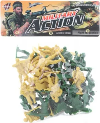 Image de Soldats dans le sac