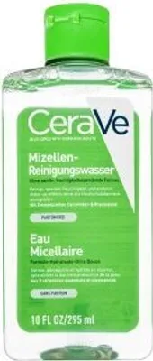 Produktbild von CeraVe mizellares Abschminkwasser Micellar Cleansing Water 296 ml