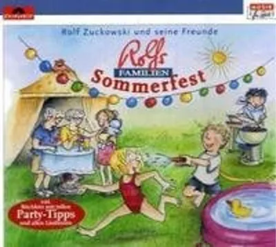Produktbild von Rolfs Familien-Sommerfest