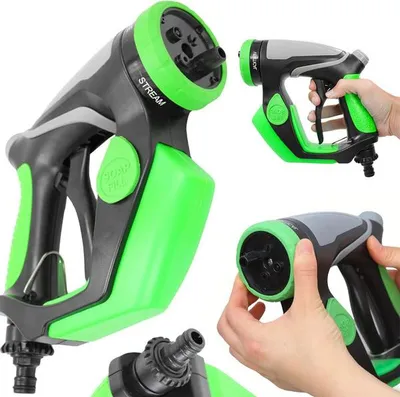 Obrázok produktu pre Verk 10085 Tlaková pištoľ na umývanie áut 4 v 1