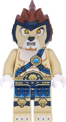 Produktbild von LEGO Legends of Chima: Lennox