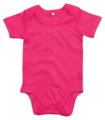 Produktbild von Babybugz - Bodysuit für Baby FK2053 (86) (Fuchsie)