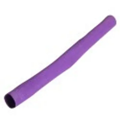 Zdjęcie produktu dla IBS cue Professional gumowa rączka fioletowa 30 cm