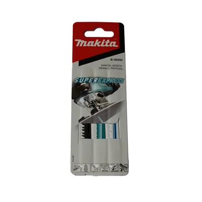 Produktbild von Makita B-06292 Stichsägeblatt-Set