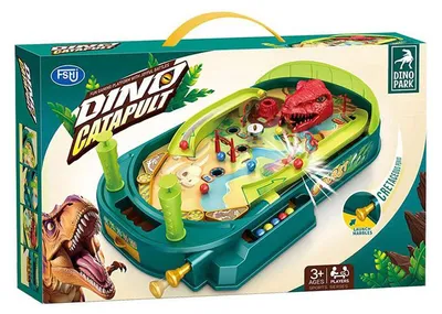 Obrázek produktu pro Pinballová hra Dino