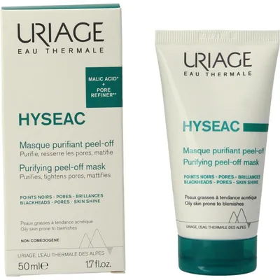 Productafbeelding van Uriage Hyseac Peel Off Masker (50 ml)