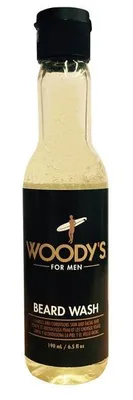 Produktbild von Woody's Shampoo Woody's Beard Wash
