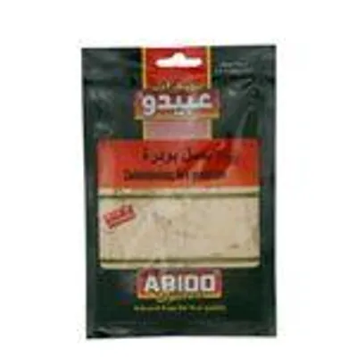 Abido Zwiebelpulver, fein gemahlen 50g
