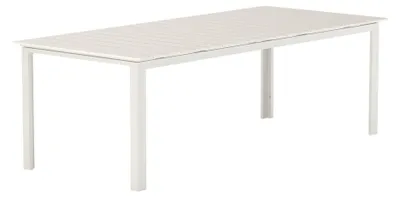 Zdjęcie produktu dla Levels stół ogrodowy 100x229cm beżowy.