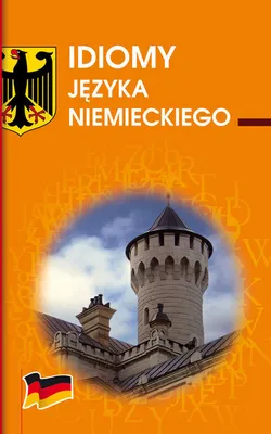 Zdjęcie produktu dla Idiomy języka niemieckiego