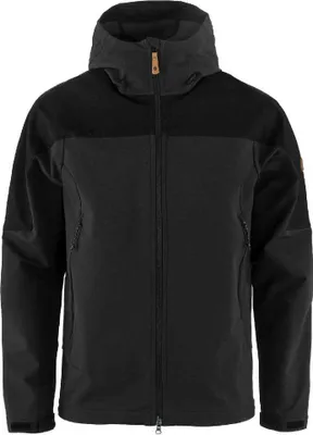 Produktbild von Fjällräven Keb Agile Jacke Schwarz M Herren Schwarz M