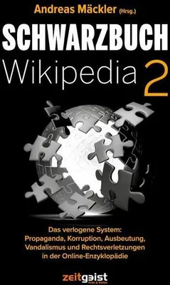 Obrázok produktu pre Čierna kniha Wikipedia 2