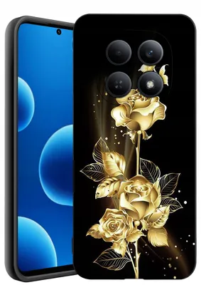 Immagine prodotto di CUSTODIA per Xiaomi Redmi Note 15 4G MUSTER | CUSTODIA IN SILICONE OPACO