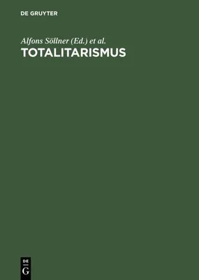 Produktbild von Totalitarismus