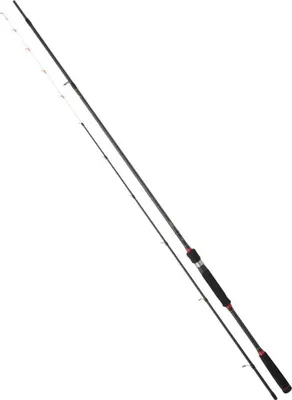 Produktbild von Daiwa Legalis Tenya Spinnrute Schwarz 2.44 m / 10-48 g Schwarz 2.44 m