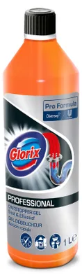 Immagine prodotto di Glorix Pro Formula Gel sturalavandini 1 litro