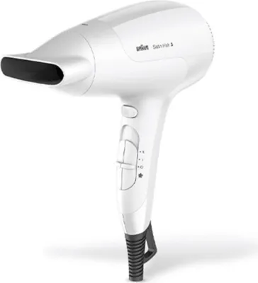 Obrázek produktu pro BRAUN Haartrockner SatinHair3 HD380 solo